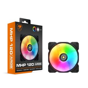 COUGAR MHP120 ARGB 1x120mm  Tekli Fan