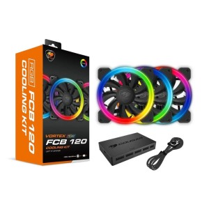 COUGAR VORTEX 3 x 120mm RGB Fan