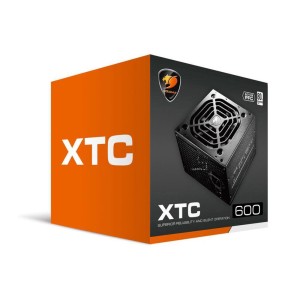 COUGAR XTC 600 600W 80 Plus Güç Kaynağı