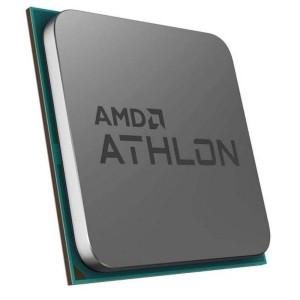 AMD ATHLON 3000G Soket AM4 3.5 Ghz 4MB 35W 14Nm Tray İşlemci