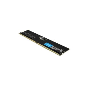 CRUCIAL 16GB DDR5 4800Mhz CL40 Siyah Ram-CT16G48C40U5