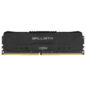 CRUCIAL 8GB (1x8GB) Ballistix DDR4 2666MHz CL16 PC Ram