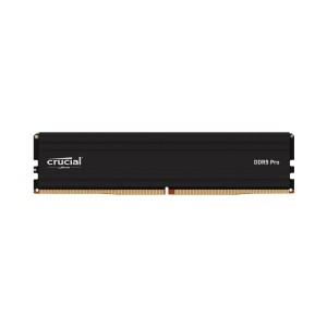 CRUCIAL Pro 16GB DDR5 5600MHz (1x16) CL46 PC Ram CLCP16G56C46U5 CRUCIAL Pro 16GB DDR5 5600MHz (1x16) CL46 PC Ram CLCP16G56C46U5