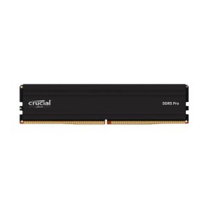 CRUCIAL Pro 16GB DDR5 6000MHz (1x16) CL36 PC Ram CP16G60C36U5B CRUCIAL Pro 16GB DDR5 6000MHz (1x16) CL36 PC Ram CP16G60C36U5B
