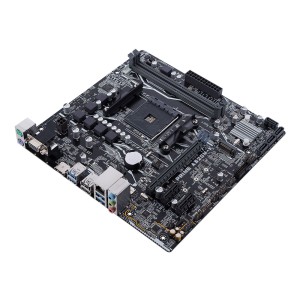 ASUS PRIME A320M-K/CSM AMD A320 Soket AM4 DDR4 3200Mhz mATX Anakart