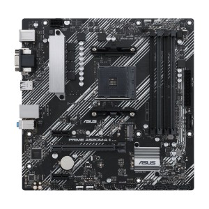 ASUS PRIME A520M-A II/CSM AMD A520 Soket AM4 DDR4 4866MHz USB3.2 mATX Anakart
