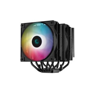 DeepCool AG620 BK ARGB V2 120mm ARGB Fanlı İşlemci Hava Soğutucu