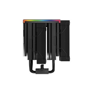 DeepCool AK620 Digital AMD/Intel Uyumlu Dijital Panel 2x120mm Fanlı Hava İşlemci Soğutucu