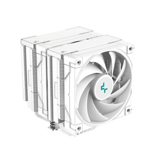 DeepCool AK620-WH 2x120mm FDB Fanlı İşlemci Soğutucu