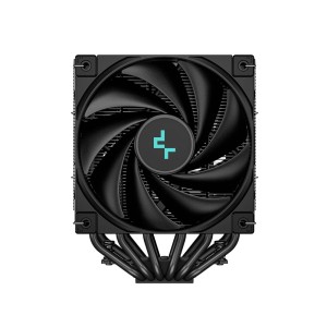 DeepCool AK620 Zero Dark 2x120mm Fanlı İşlemci Soğutucu