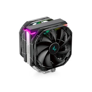 DeepCool AS500-PLUS 2x140 mm Fanlı ARGB İşlemci Soğutucu DeepCool AS500-PLUS 2x140 mm Fanlı ARGB İşlemci Soğutucu