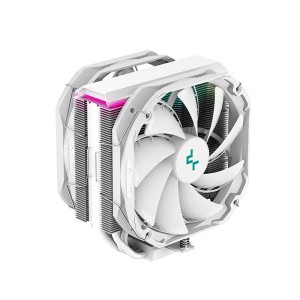 DeepCool AS500-PLUS-WH ARGB 140mm Beyaz İşlemci Soğutucu
