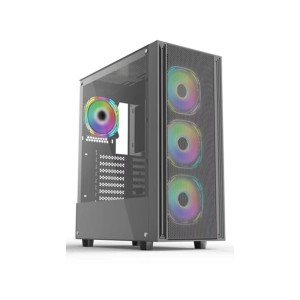 AMD RYZEN 7500F-GIGABYTE GeForce RTX 5070 WINDFORCE OC SFF 12G-GIGABYTE B650M-16GB DDR5-500GB SSD