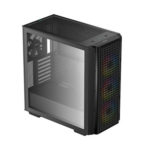 DeepCool CG540-PF750W 2xUSB3.0 750W 80Plus Mid-Tower ATX Siyah Gaming Kasa