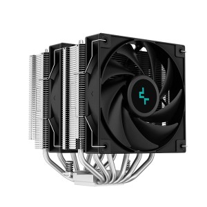 DeepCool GAMMAXX AG620 Çift Kule 2x120mm Fanlı İşlemci Soğutucu