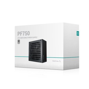 DeepCool PF750 PF Serisi 750W 80Plus ATX Güç Kaynağı