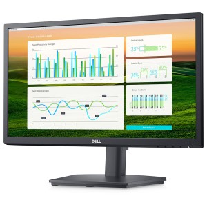 Dell 21.5" E2222HS 60Hz 5Ms HDMI DP VGA Full HD VA Panel Led Monitör