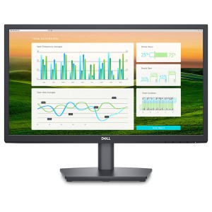 Dell 21.5" E2222HS 60Hz 5Ms HDMI DP VGA Full HD VA Panel Led Monitör