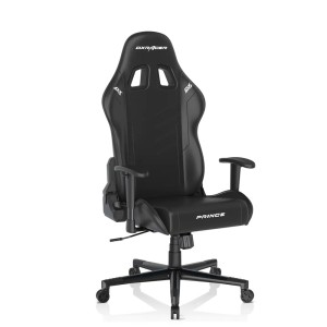 DXRacer Prince Series PF132-N Siyah Oyuncu Koltuğu