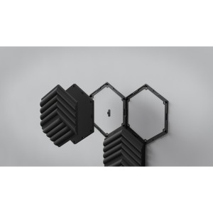 ELGATO 10AAJ9901 Wave Panels Starter Set Black