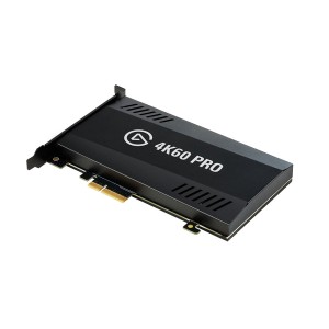 ELGATO 10GAG9901 4K60 PRO 10GAG9901 Game Capture PCIe X4 Capture Kart