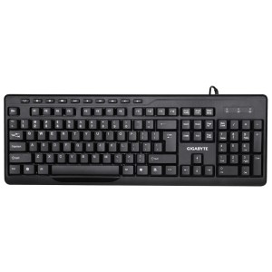 Gigabyte KM6300 Q/EN 1000dpi Slim Klavye Mouse Set