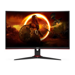 AOC GAMING U34G3XM/EU 34" 1ms 144Hz 3440x1440 UWQHD FreeSync VA Çerçevesiz Gaming Monitör