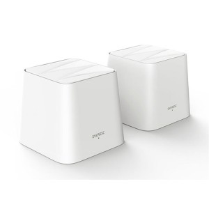 Everest FINIX MW3-2P 2.4GHz & 5GHz AC1200 IEEE802.3, IEEE802.3u 2'li Mesh Kablosuz AC Router