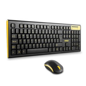 EVEREST KM-5535 KABLOSUZ MULTIMEDYA KLAVYE MOUSE SET