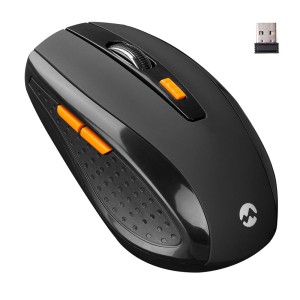 Everest SM-442  1200 Dpi Usb Siyah 2.4Ghz  Kablosuz Mouse