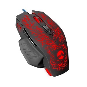 Everest SM-700 3200 Dpi Usb Siyah Gaming Mouse
