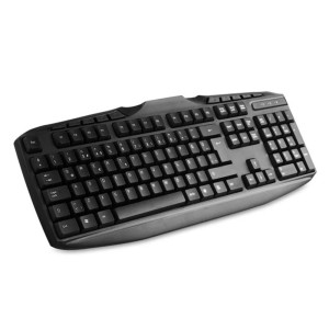 EVEREST UN-796 Siyah Klavye Mouse Set 