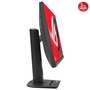 ASUS ROG Strix XG27UCG 27" 4K 160HZ/FHD 320Hz 1MS 4K (3840x2160) Fast IPS Pivot Gaming Monitör
