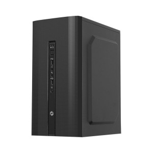 FRISBY FC-2710B 300W 1x80mm Fanlı USB 2.0 Mini Tower Kasa