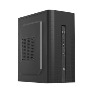FRISBY FC-2710B 300W 1x80mm Fanlı USB 2.0 Mini Tower Kasa