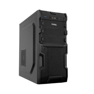 FRISBY FC-8865G 650W 80 Plus  USB 3.0 2 x 120 mm Fan Mid-Tower Kasa