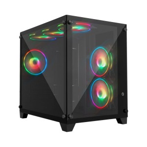 AMD 7500F-MSI GeForce RTX 4060 Ti VENTUS 2X BLACK 16GB -A620M-E-512GB-16GB DDR5