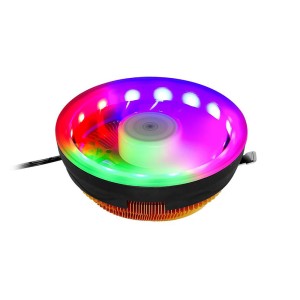 FRISBY FCL-F1318C 120mm RGB Fanlı İşlemci Soğutucu