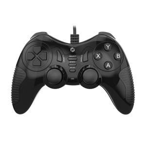 FRISBY FGP-3850B FGP-3850B PC, PS3, Android TV USB Kablolu Gamepad