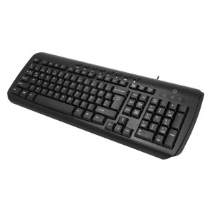 FRISBY FK-4845QU Türkçe Q  Kablolu Multimedya Klavye