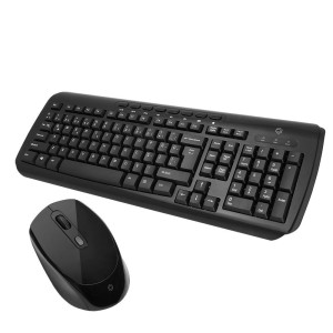 FRISBY FK-4855WQ Kablosuz Multimedya Klavye Mouse Set 