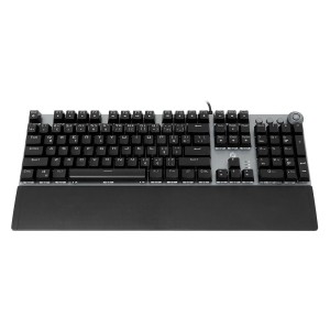 FRISBY FK-G570QU RGB Blue Switch Mekanik Gaming Klavye