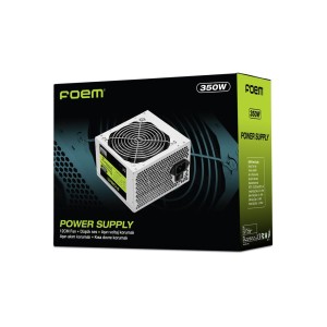 FRISBY FOEM FPS-G35F12 350W Güç Kaynağı