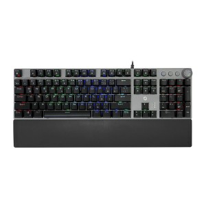 FRISBY G8530QM PANDORA RGB Mekanik Gaming Klavye