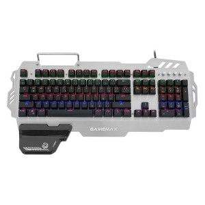FRISBY GAMEMAX FK-G550QU Kablolu Mekanik Gaming Klavye