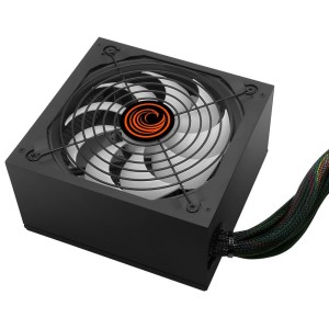 FRISBY GP-650 Gamemax 80 Plus Bronze 650W 140mm Fan Güç Kaynağı