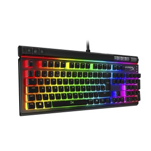HyperX HKBE2X-1X-UK/G Alloy Elite2 Eng RGB Mekanik Klavye