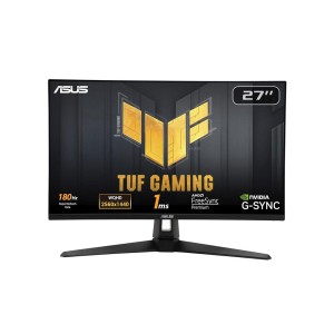 ASUS TUF GAMING VG27AQ3A 27" 1MS 180HZ HD 2K 2560x1440 Fast IPS FreeSync/G-Sync %130 Srgb Gaming Monitör