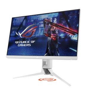 ASUS ROG STRIX XG279Q-W 27" 170Hz 1Ms 2K IPS FreeSync/G-Sync  Beyaz Gaming Monitör