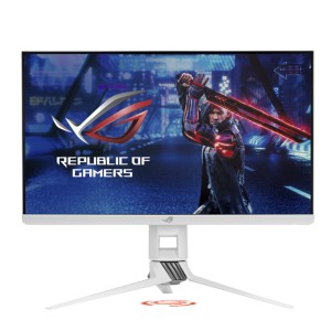 ASUS ROG STRIX XG279Q-W 27" 170Hz 1Ms 2K IPS FreeSync/G-Sync  Beyaz Gaming Monitör